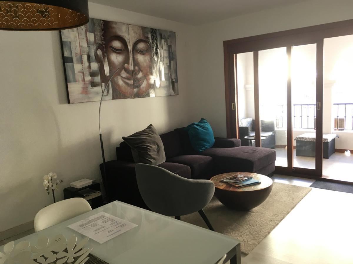Poseidons Pearl Duquesa Appartement Manilva Buitenkant foto