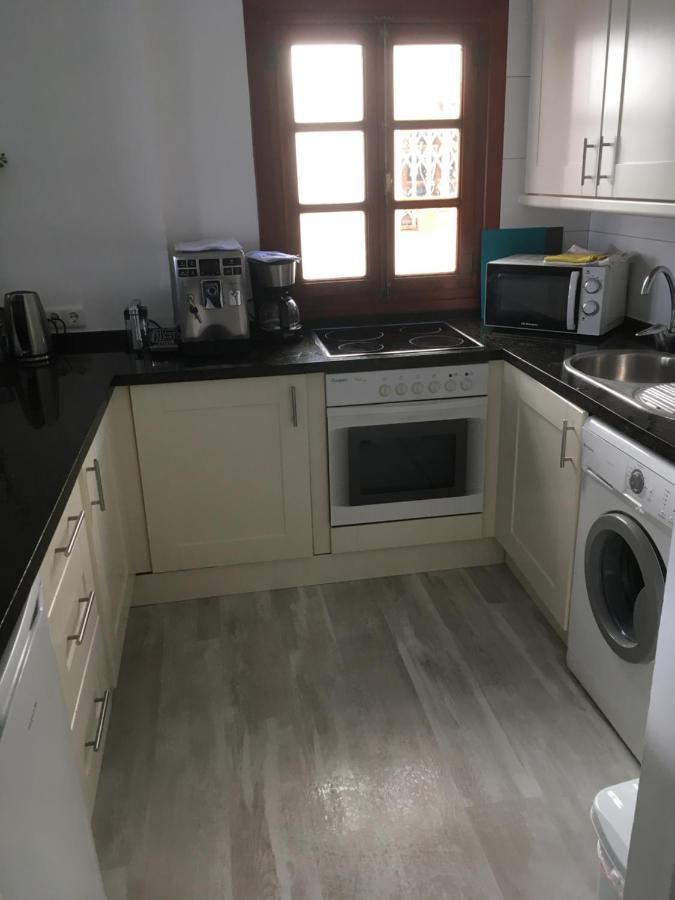 Poseidons Pearl Duquesa Appartement Manilva Buitenkant foto