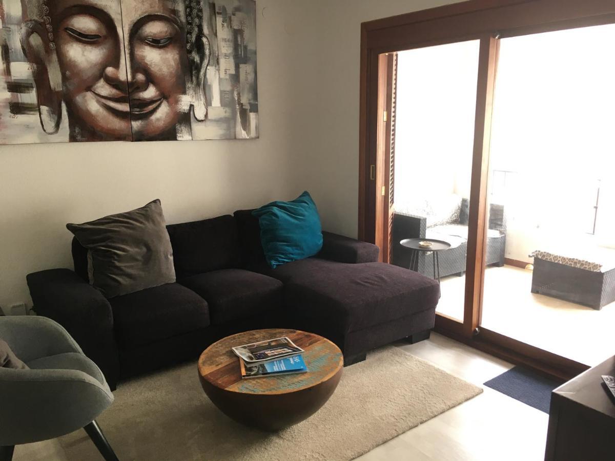 Poseidons Pearl Duquesa Appartement Manilva Buitenkant foto