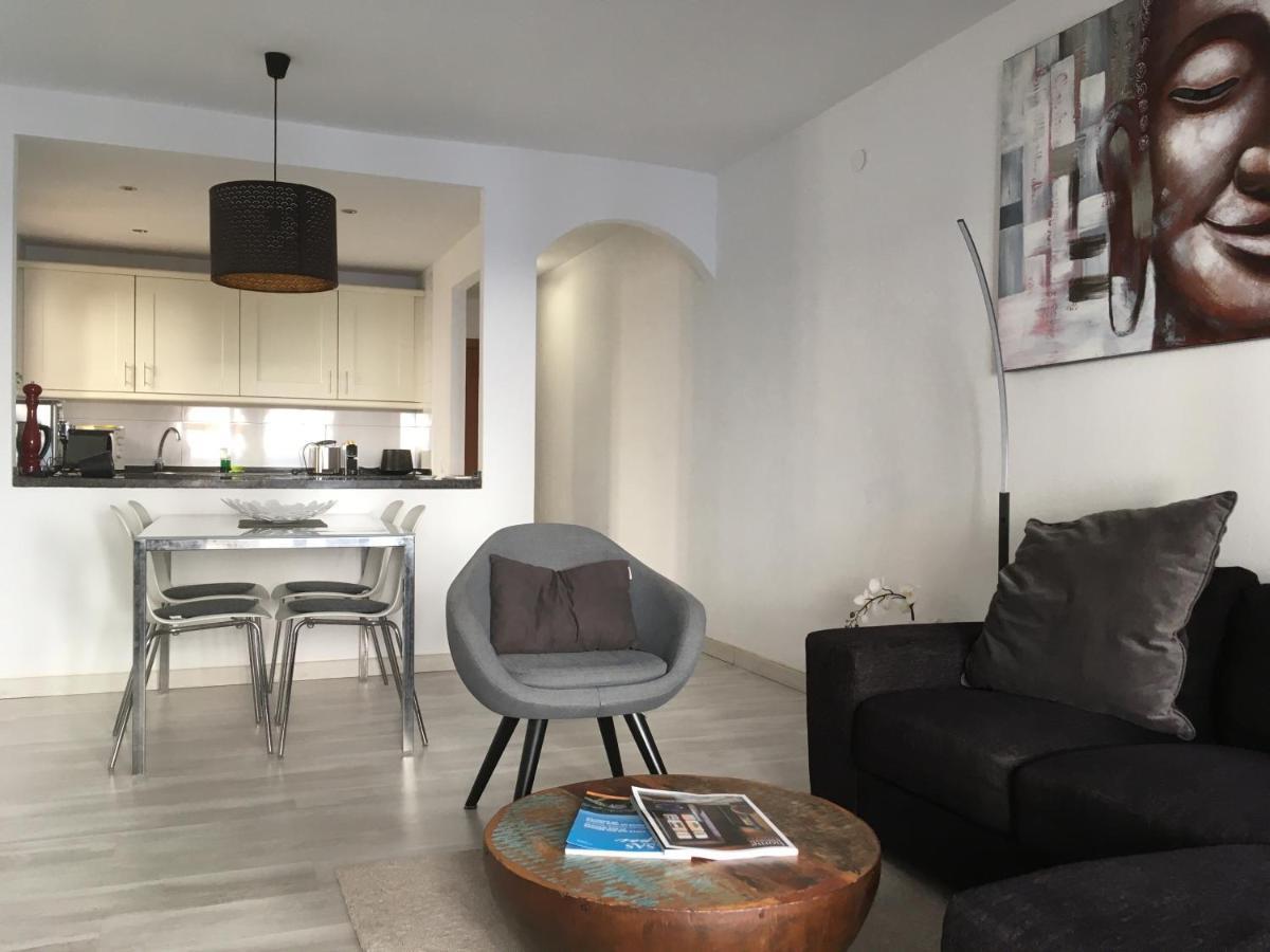 Poseidons Pearl Duquesa Appartement Manilva Buitenkant foto