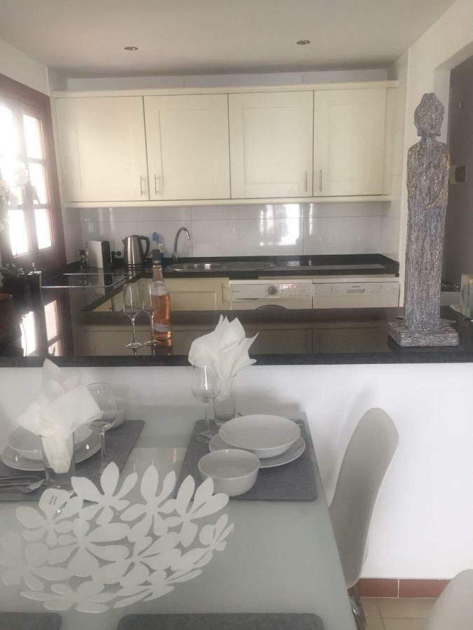 Poseidons Pearl Duquesa Appartement Manilva Buitenkant foto