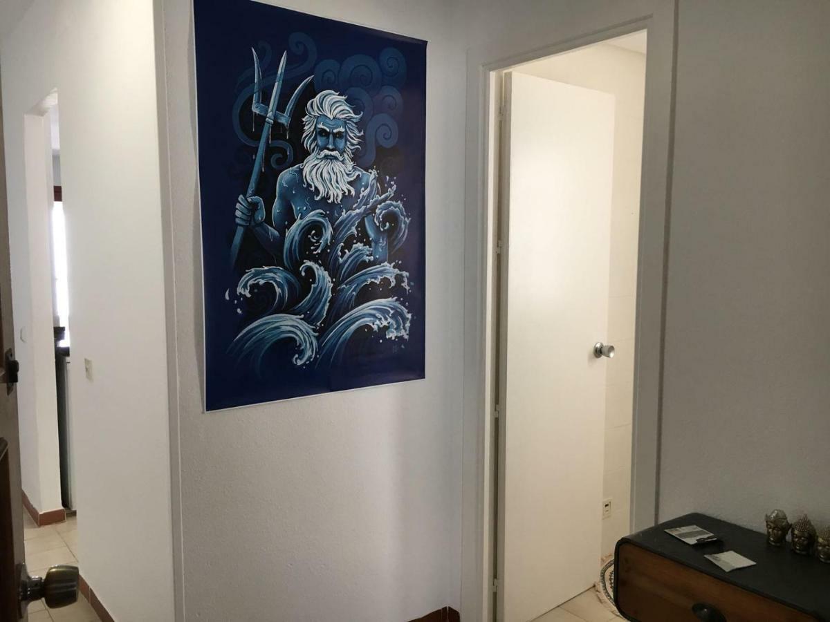 Poseidons Pearl Duquesa Appartement Manilva Buitenkant foto