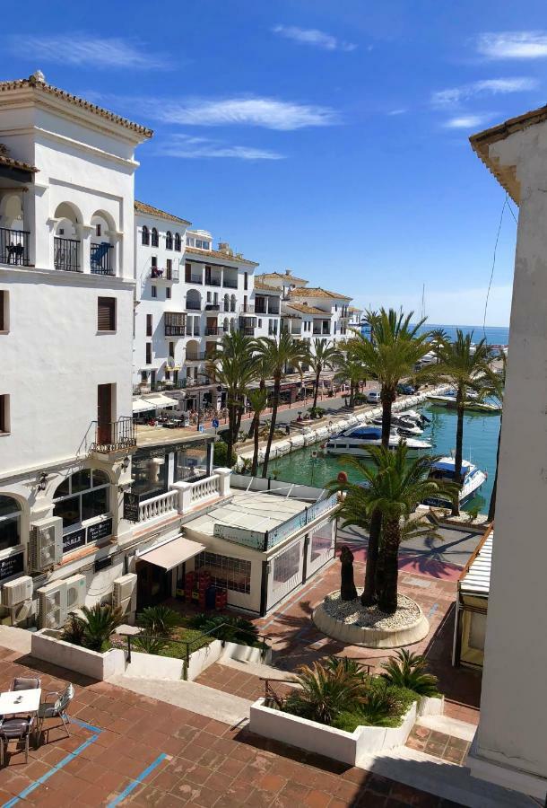 Poseidons Pearl Duquesa Appartement Manilva Buitenkant foto